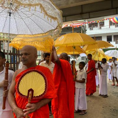  පොසොන් පොහෝ දින වැඩසටහන  2024