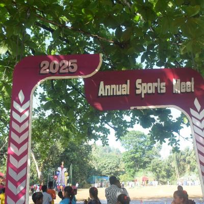 පාසල් නිවාසාන්තර ක්‍රීඩා උත්සවය